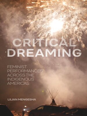 cover image of Critical Dreaming